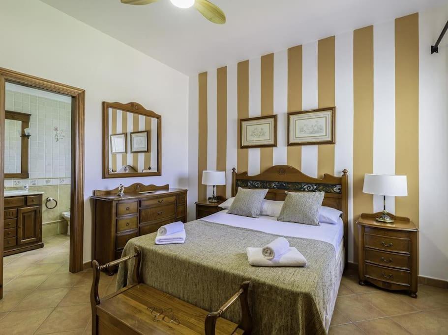 Alcam El Cortijo Villa Estepona Eksteriør billede
