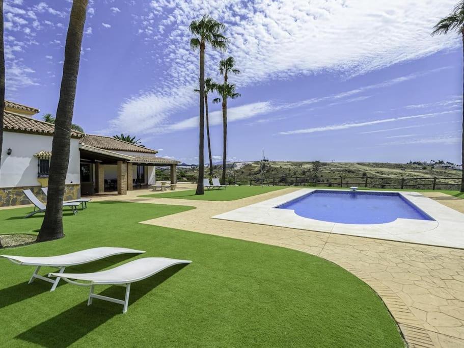 Alcam El Cortijo Villa Estepona Eksteriør billede