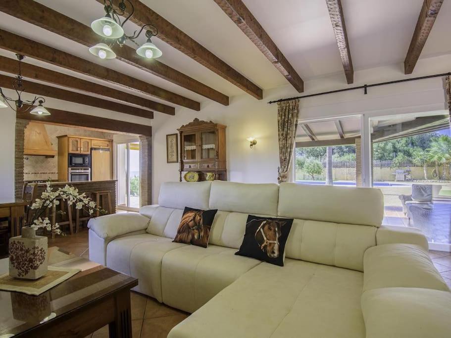 Alcam El Cortijo Villa Estepona Eksteriør billede