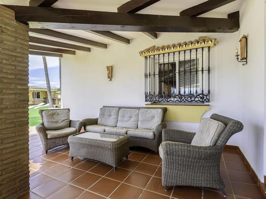 Alcam El Cortijo Villa Estepona Eksteriør billede