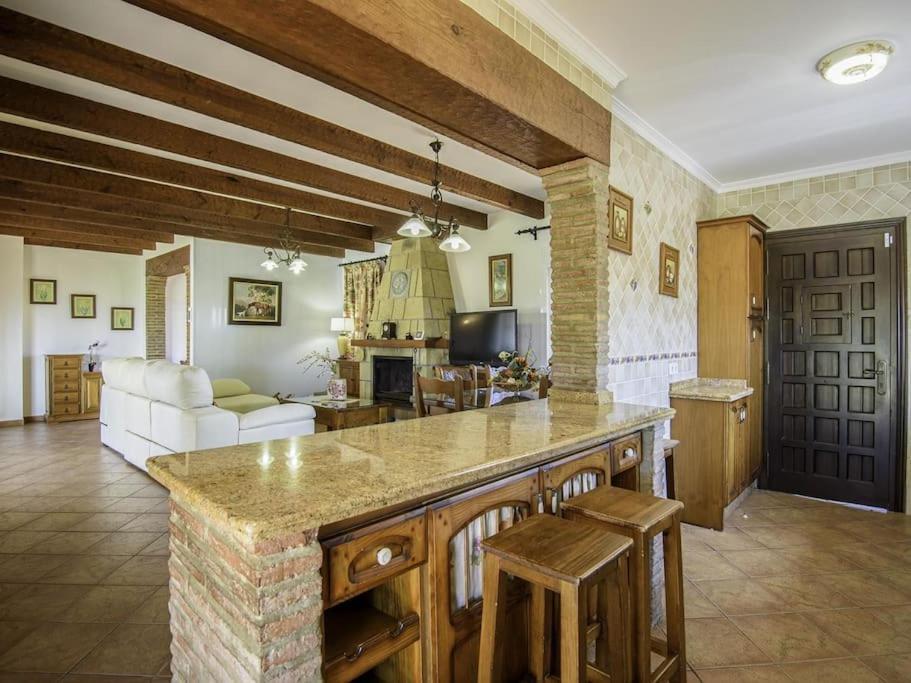 Alcam El Cortijo Villa Estepona Eksteriør billede